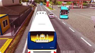 巴士赛车3D好玩吗