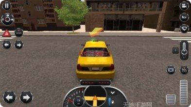 模拟出租车2016游戏下载
