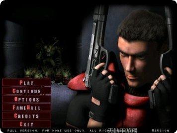 孤胆枪手1游戏评测