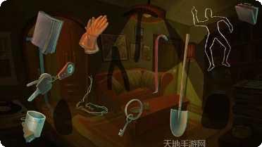 死无对证谜题解答
