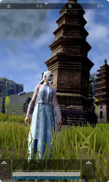 武侠义角色介绍