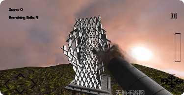 建筑物毁坏高清截图