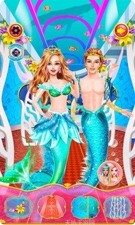 人鱼公主苏菲亚玩法教程