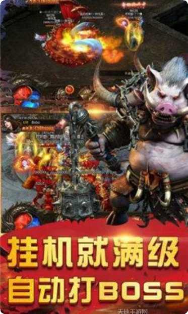 屠龙盛典宠物养成
