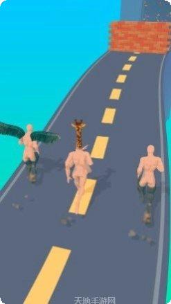 变异生物进化策略