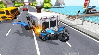 街头狂暴战斗攻略