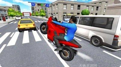 街头狂暴战斗角色介绍