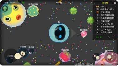 翻滚球球技巧分享