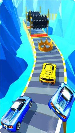 狭道飞车游戏攻略