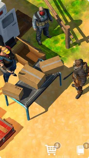 末日生存幸存者求生之路攻略