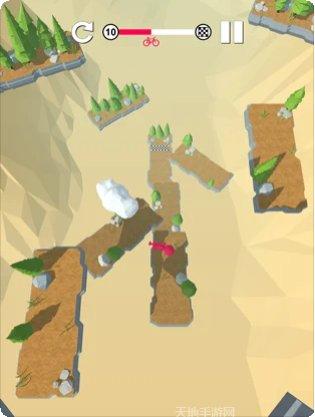 bikes hill挑战关卡