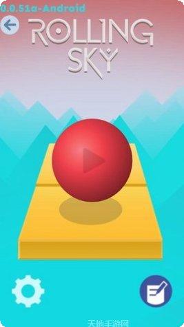 Rolly Ball游戏攻略