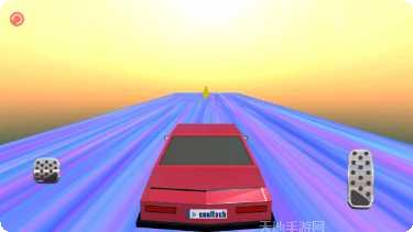高速汽车狂飙赛车技巧