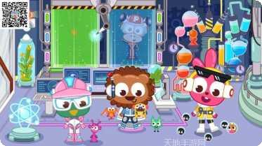 泡泡小镇节日屋下载地址