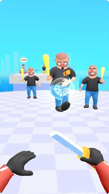 飞刀英雄大师玩法介绍