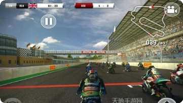 SBK16摩托车竞速