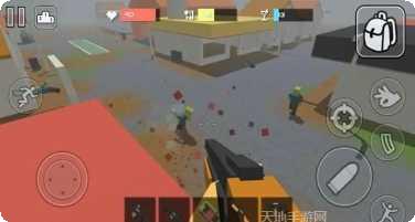 僵尸生存大战争最新版本