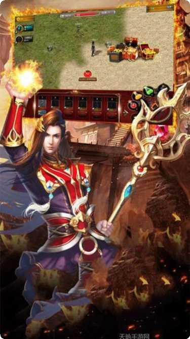 魔影神王角色推荐