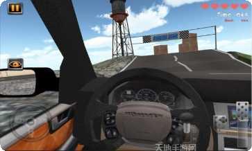 公路驾驶冒险