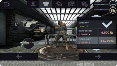 沙漠风暴反击游戏攻略