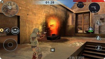 沙漠风暴反击最新版本