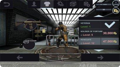 沙漠风暴反击战斗技巧