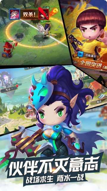 审判之光BT无限送真充最新版本