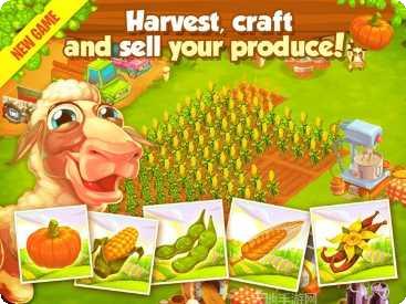 梦幻农场派对装饰技巧