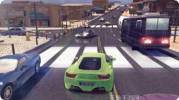 极限交通3D中文版最新版本