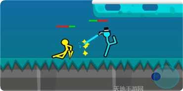 决斗火柴人2020最新版本