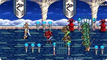 地下城与猎人副本挑战