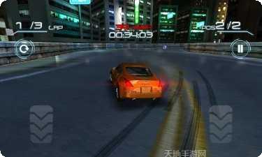 狂怒飞车赛车选择