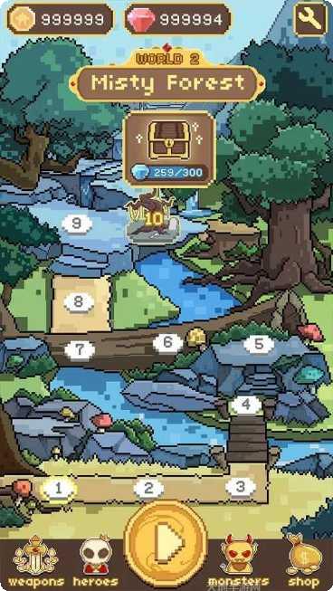 小小骷髅王游戏攻略