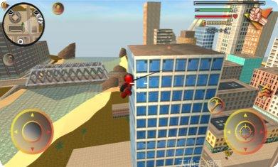 火柴人绳索英雄2老版本破解版