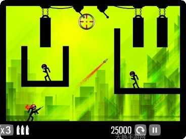 火柴人绳索英雄2老版本更新日志