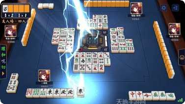 雀魂日服玩法介绍