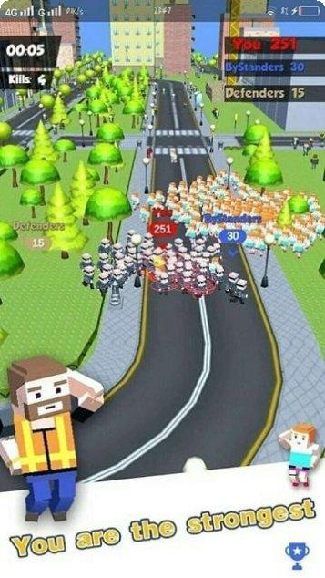 都市人群手游攻略