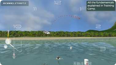 风筝冲浪英雄攻略