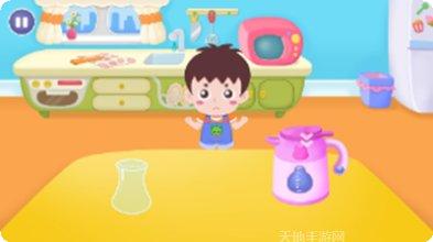 妈妈生宝宝游戏下载