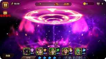魔幻三国策略游戏