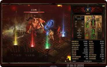 契约之灵副本挑战