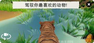 野生动物生活模拟游戏操作