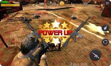 疯狂扫荡的射手武器选择