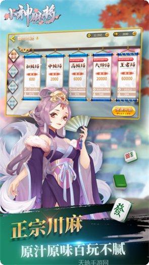 小神麻将玩家交流