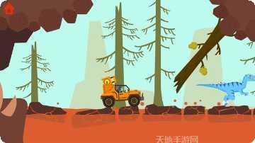 恐龙警卫队角色介绍
