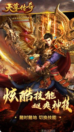 天尊传奇BTGM版下载