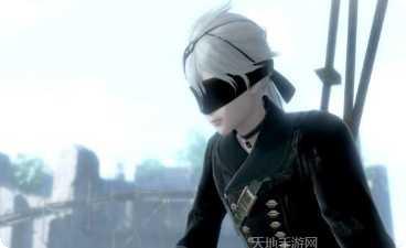 nier replicant 角色扮演