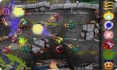 僵尸来袭生存挑战