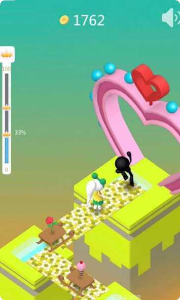 火柴人脱单日记角色介绍