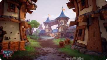 Witch It魔法冒险